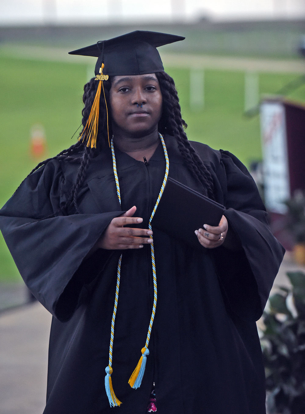 Ashford High School graduation 2020